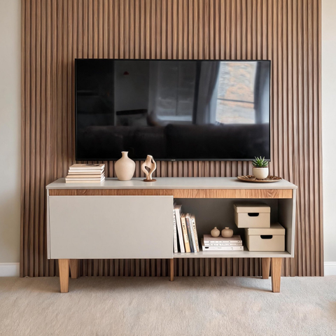 Rack Berlin 107cm para TV Byhouse