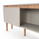 Ver imagem 3 de Rack Berlin 107cm para TV Byhouse