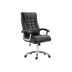 Cadeira Escritorio Presidente Al 01 Estilo e Ergonomia Bering - 1