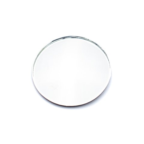 Espelho Convexo Feng Shui Instrumento Cura de Áreas 4,00 Cm