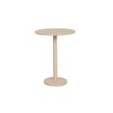 Ver imagem 5 de Conjunto Mesa Lateral Duna Branco
