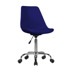 Cadeira Escritório Secretária Decorativa Eames Chicago