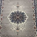 Ver imagem 3 de Tapete Persa Iraniano - 2,00x3,00cm - Tapetes Luxuosos para Ambientes Clássicos - Beleza Atemporal!