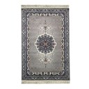 Ver imagem 1 de Tapete Persa Iraniano - 2,00x3,00cm - Tapetes Luxuosos para Ambientes Clássicos - Beleza Atemporal!