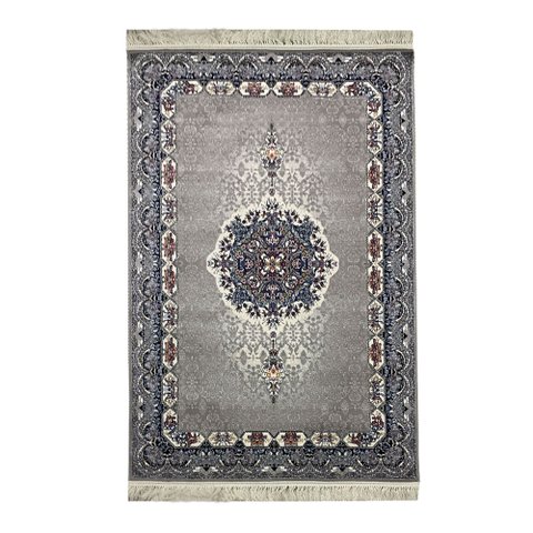 Tapete Persa Iraniano - 2,00x3,00cm - Tapetes Luxuosos para Ambientes Clássicos - Beleza Atemporal!