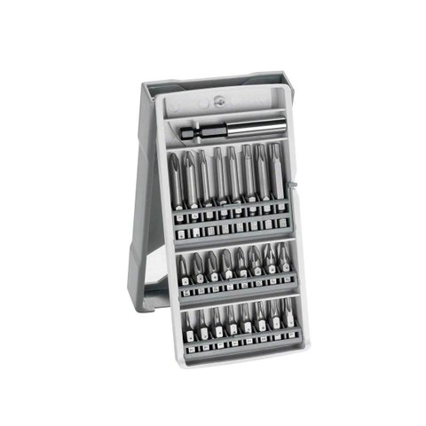 JOGO DE BITS BOSCH C/25pcs