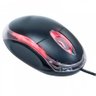 5 Mouse USB para Computador Óptico 1000 Dpi LED Ms-9 Exbom - 6