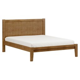 Cama Casal Queen 169cm X 206cm Freijó Prata Madeira Pinus - Finestra - 3