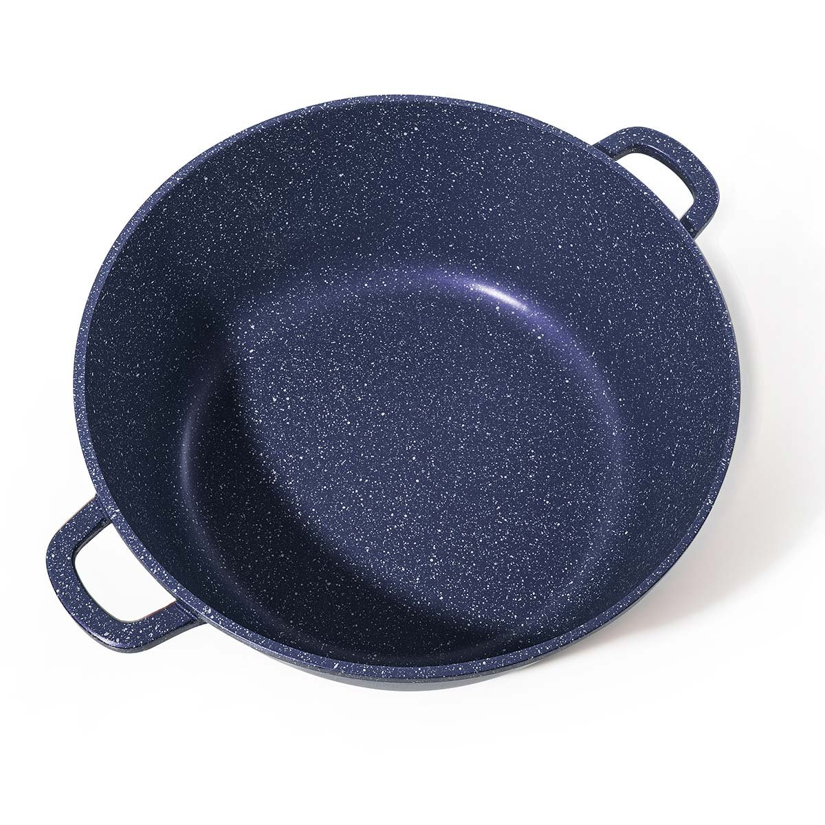 Caçarola 20 Cm Moda do Chef - Graniflon Azul - 6