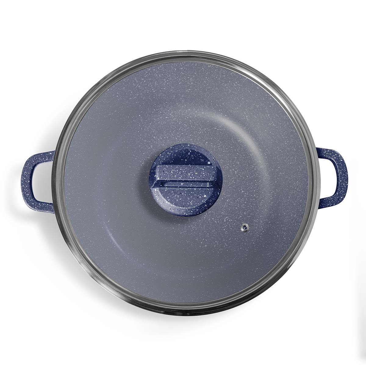 Caçarola 20 Cm Moda do Chef - Graniflon Azul - 3