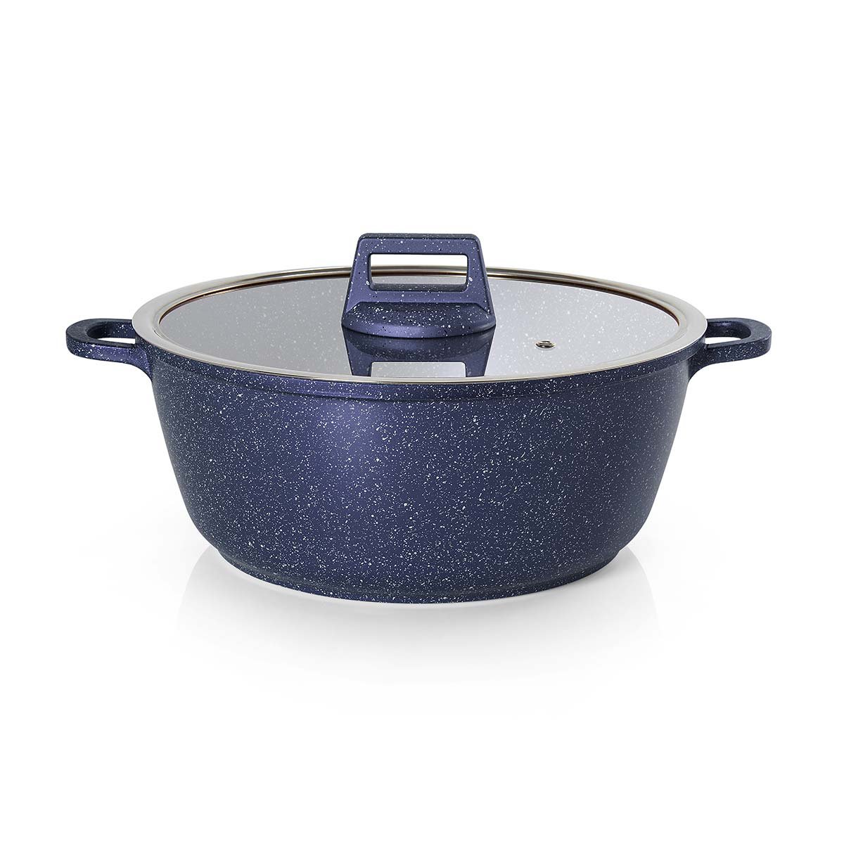 Caçarola 20 Cm Moda do Chef - Graniflon Azul