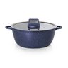 Caçarola 20 Cm Moda do Chef - Graniflon Azul - 1