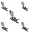 Ver imagem 1 de 05 Calcadores Pesponto Lado Esquerdo C. Guia Reta Industrial 5mm Sp-18l 3/16