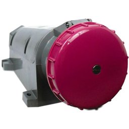 Tomada de Sobrepor 3P+T 63A 380/440V - SN4506 - STECK - 1