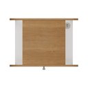 Ver imagem 5 de Mesa de Apoio Theo com 1 Gaveta e Portas Usb Tipo-a e Tipo-c - Artely
