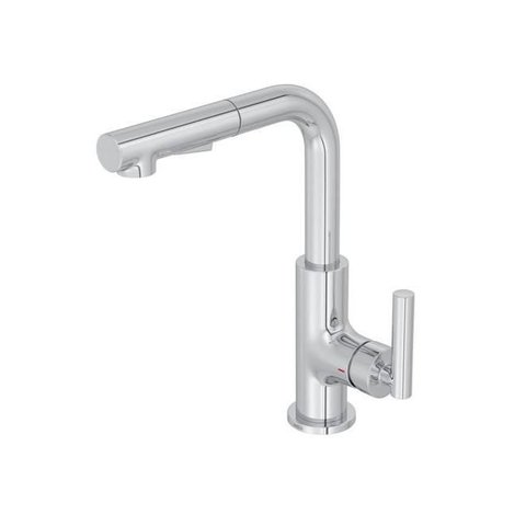 Misturador Monocomando de Mesa para Cozinha Beta Cromado 2256.c109.f.int Deca