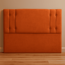 Ver imagem 2 de Cabeceira Casal Cama Box Estofada Camille 140 Cm Veludo