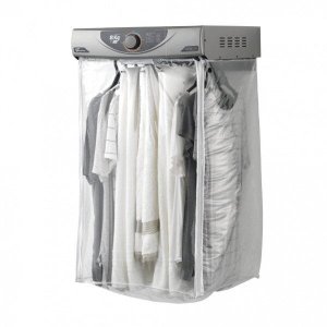 Secadora de Roupas Super Ciclo 8Kg Prata 220V Fischer
