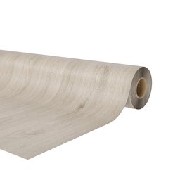 Piso Vinílico em Manta Pvc 1,2mm Antiderrapante 1m² Imita Madeira Fosco Evolue - 4