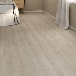 Piso Vinílico em Manta Pvc 1,2mm Antiderrapante 1m² Imita Madeira Fosco Evolue - 2