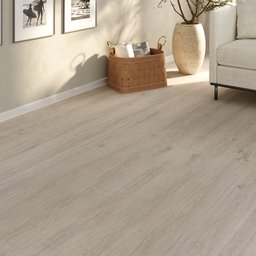 Piso Vinílico em Manta Pvc 1,2mm Antiderrapante 1m² Imita Madeira Fosco Evolue - 1