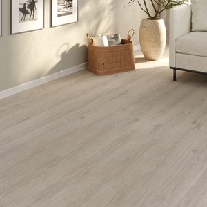Piso Vinílico em Manta Pvc 1,2mm Antiderrapante 1m² Imita Madeira Fosco Evolue