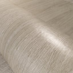 Piso Vinílico em Manta Pvc 1,2mm Antiderrapante 1m² Imita Madeira Fosco Evolue - 3