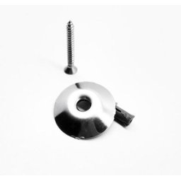 Piso Tátil Alerta Inox Parafusados Elementos Soltos Ml - 2
