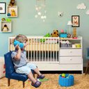 Ver imagem 1 de Poltrona Infantil Cadeira Sofá Mini Assento para Crianças Magali Marinho