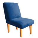 Ver imagem 2 de Poltrona Infantil Cadeira Sofá Mini Assento para Crianças Magali Marinho