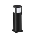 Ver imagem 1 de Poste Balizador Jardim Preto 30cm Ip65 Led 8w 3000k Bivolt 15760-pl