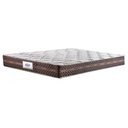 Ver imagem 1 de Colchão Queen Gazin Box Casal Size 158cm Molas Ensacadas Bonnel Flora Marrom Floral -
