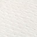 Ver imagem 4 de Kit Colcha Cobre Leito Plissê Casal Seersucker Premium 3 Peças Maciez e Leveza com Textura 3D Palha 