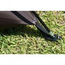 Ver imagem 2 de Barraca Camping Camuflada Iglu 4 Pessoas 2x2 Metros