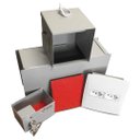 Ver imagem 5 de Cofre Tomada Médio com Gaveta Interna e Fundo Falso