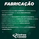 Ver imagem 6 de Cofre Tomada Médio com Gaveta Interna e Fundo Falso