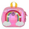 Lancheira Arco Iris Pink - 1