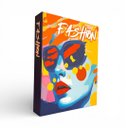 Ver imagem 1 de Livro Decorativo Fashion 25,5x32x5cm (livro Caixa)