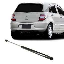 Amortecedor Tampa Traseira Porta Malas Agile Cinoy 2009 à 2016 YN-AMGM010 - 2