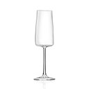 Ver imagem 1 de Essential Taça Champanhe Eco Cristal 24x8cm 300ml