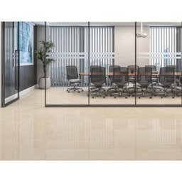 Porcelanato Interno Polido Urban Branco 72x72cm Cx 2,59m² Savane 2.59 - 2
