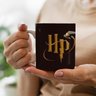 Caneca Harry Potter Grinfildor hogwords - 2