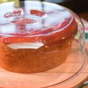 Ver imagem 2 de Boleira de Madeira com Tampa Acrílica 31cm Essence Suporte para Bolos Redondos