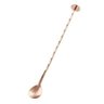Colher Bailarina Inox Bronze 27 Cm Mimo Ac1847bz - 1