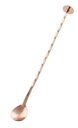 Ver imagem 1 de Colher Bailarina Inox Bronze 27 Cm Mimo Ac1847bz