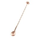 Ver imagem 1 de Colher Bailarina Inox Bronze 27 Cm Mimo Ac1847bz