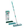 Mop Plano 3 Em 1 Flashlimp Limpeza Pesada Umida Seca Casa Euro Home ALUMINIO - 3