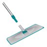 Mop Plano 3 Em 1 Flashlimp Limpeza Pesada Umida Seca Casa Euro Home ALUMINIO - 9