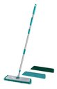 Ver imagem 6 de Mop Plano 3 em 1 Flashlimp Limpeza Pesada Umida Seca Casa Euro Home Aluminio