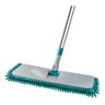 Mop Plano 3 Em 1 Flashlimp Limpeza Pesada Umida Seca Casa Euro Home ALUMINIO - 11